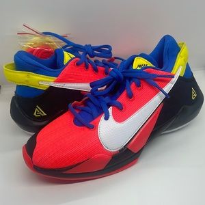Nike Zoom Freak 2